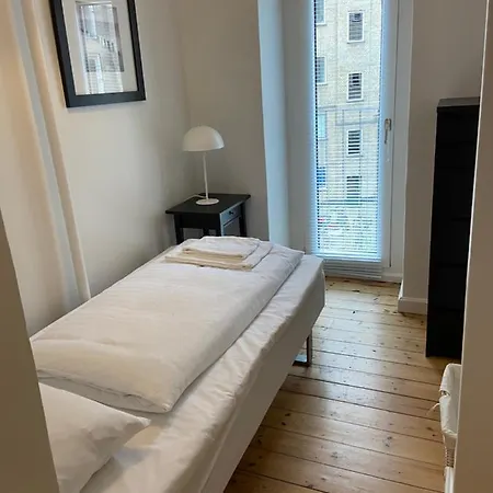Apartman Christianshavn 515 *