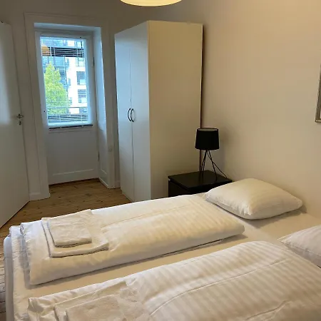Christianshavn 515 شقة *